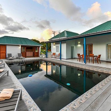 English HarbourCasa Chiesa别墅 外观 照片