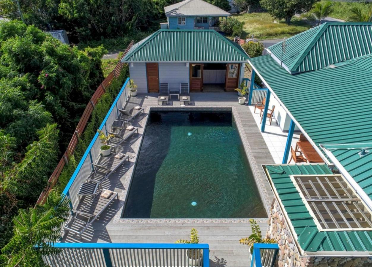 English HarbourCasa Chiesa别墅 外观 照片