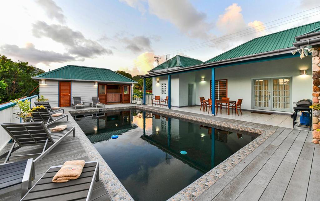 English HarbourCasa Chiesa别墅 外观 照片